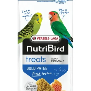 Nur Heute VERSELE-LAGA NutriBird Treats Gold Patee Field 250 g